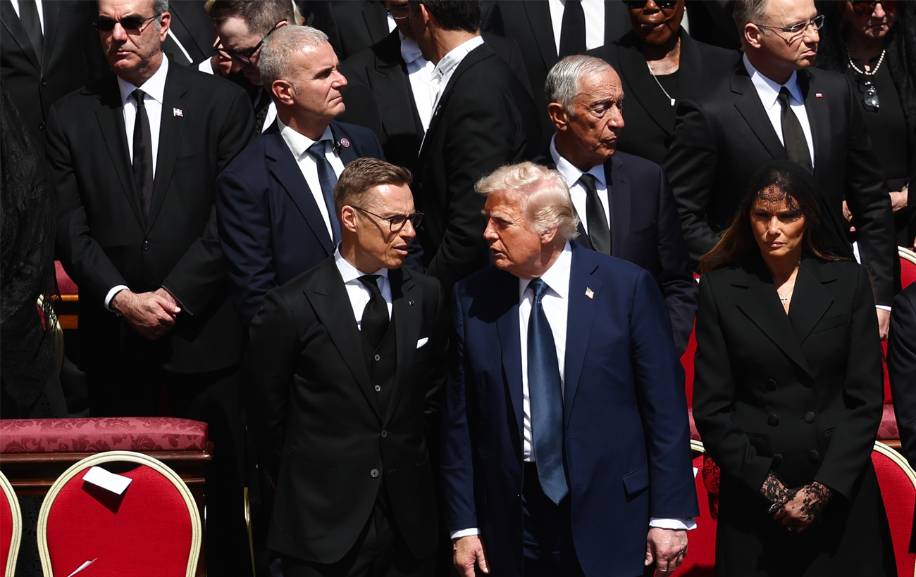 Хімія гольфу: Як президент Фінляндії став найближчим до Трампа лідером Європи